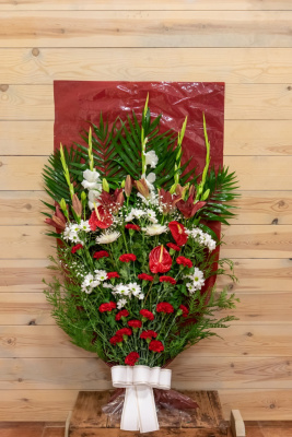 Ramo funerario ref. 612