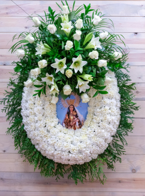 Corona Virgen de Belén (Cabeza del Buey) ref 913