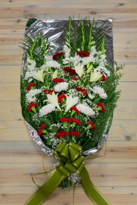 Ramo funerario ref. 611