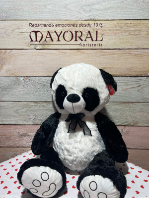 Peluche oso panda. 