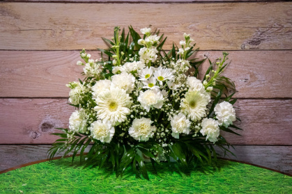 Centro de flores naturales Ref. C501